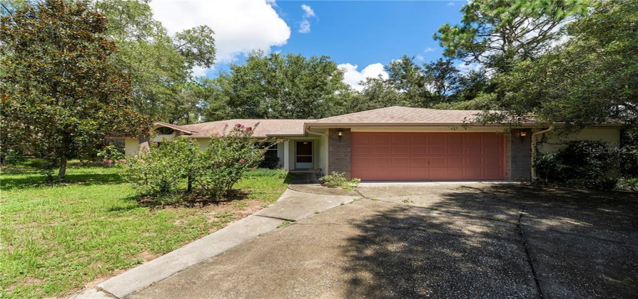 19615 93RD LANE, DUNNELLON, Colorado 34432, 3 Bedrooms Bedrooms, ,2 BathroomsBathrooms,House,For Sale,93RD,OM606331